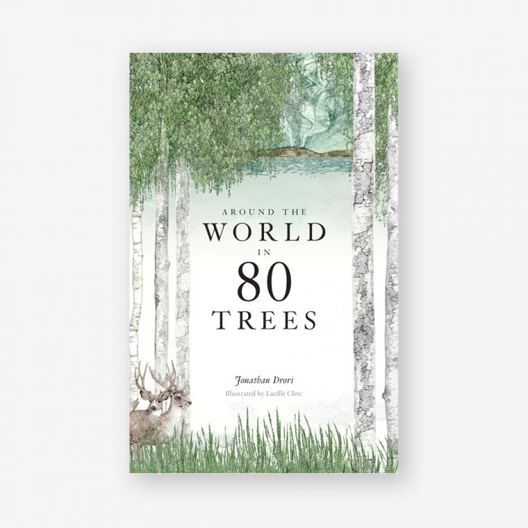 Around the World in 80 Trees