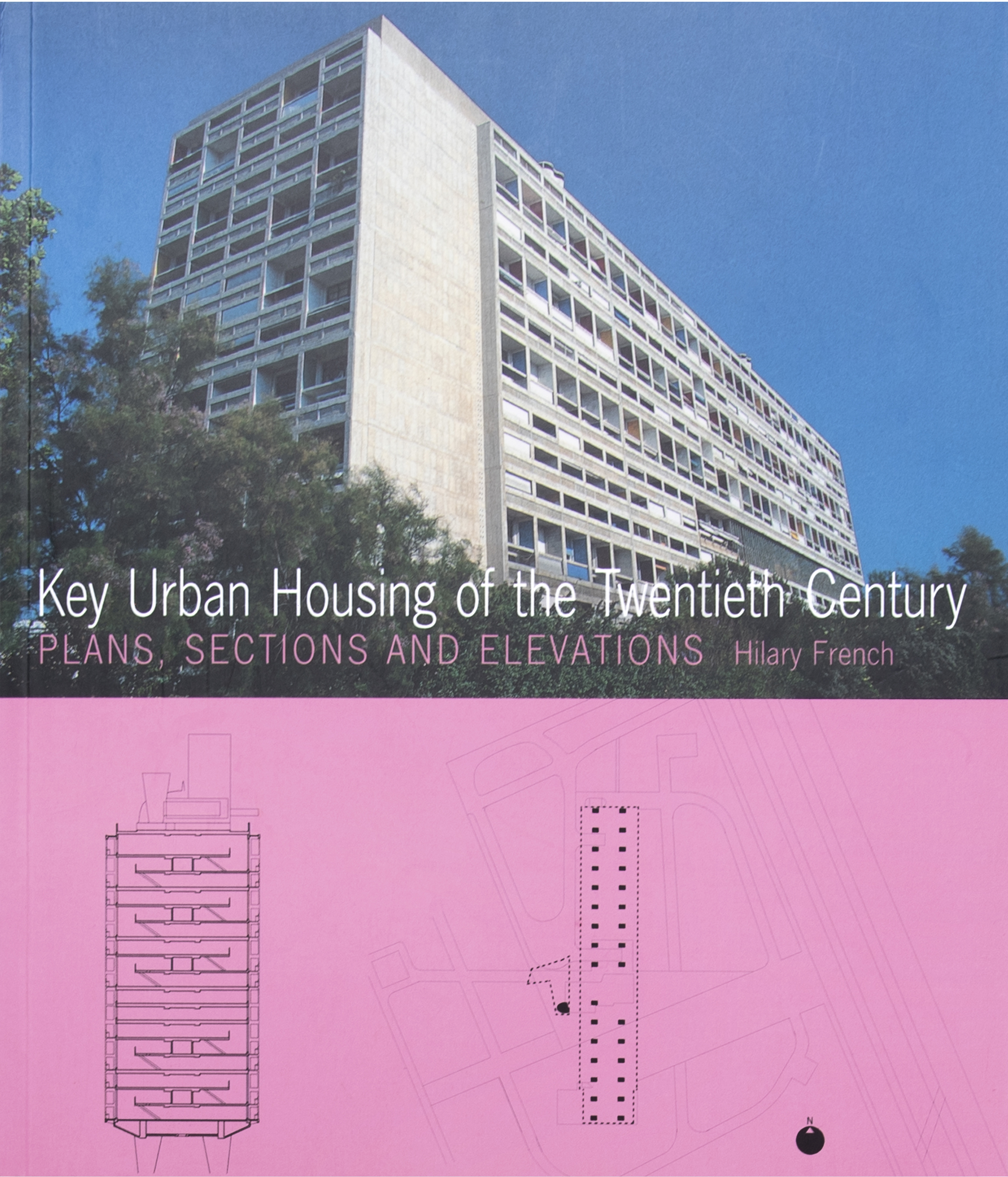 Key Urban Housing of the Twentieth Century - Product Thumbnail