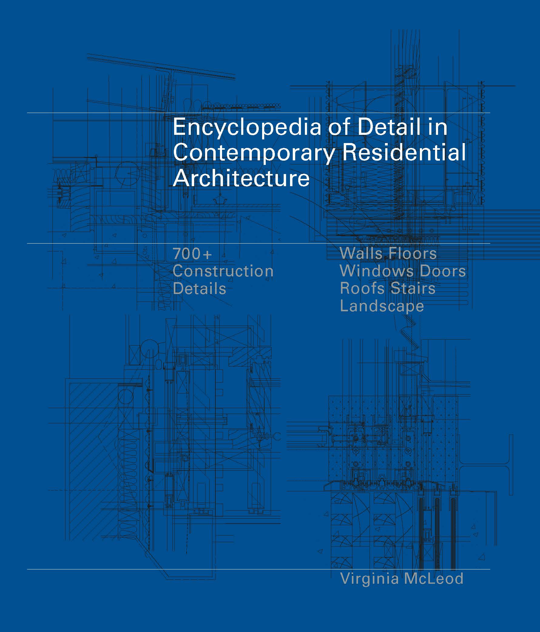 Encyclopedia of Detail in Contemporary Residential Architecture - Product Thumbnail