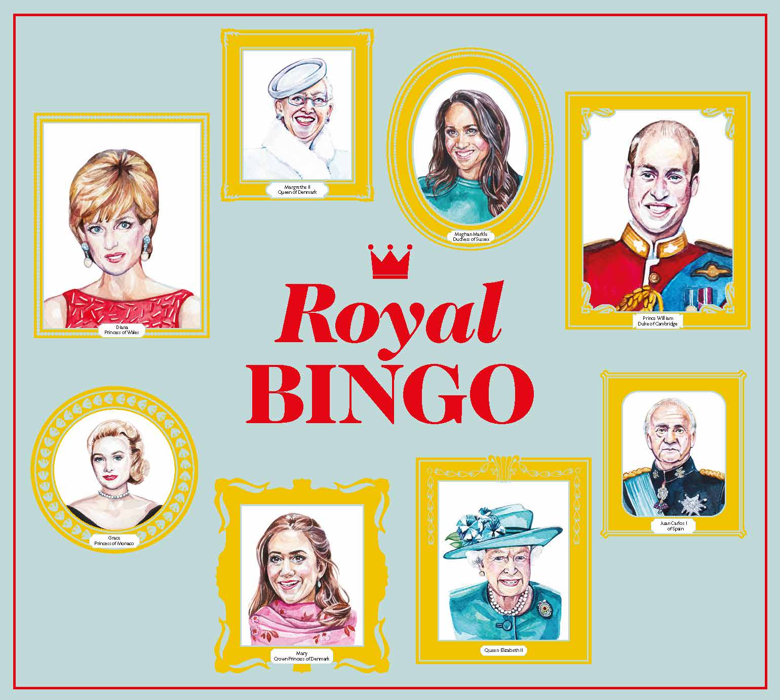 Royal Bingo - Product Thumbnail