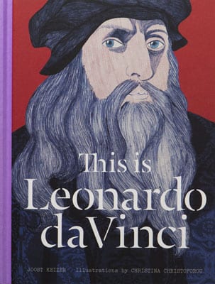 This is Leonardo da Vinci - Product Thumbnail