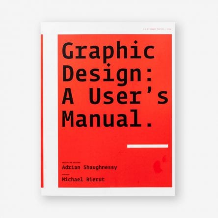 Graphic Design: A User’s Manual