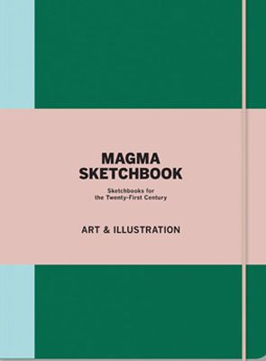Magma Sketchbook: Art & Illustration - Product Thumbnail