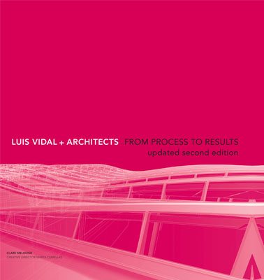 Luis Vidal + Architects, Second Edition - Product Thumbnail