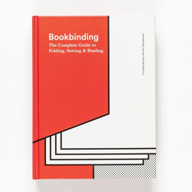 Learn bookbinding