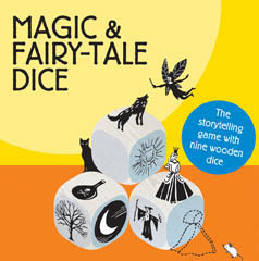 Magic & Fairy-Tale Dice - Product Thumbnail