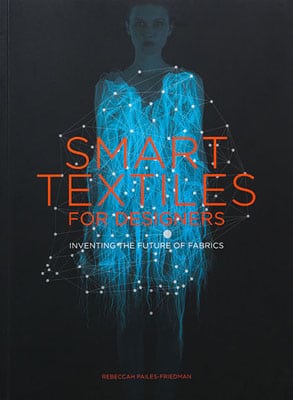 Smart Textiles for Designers - Product Thumbnail
