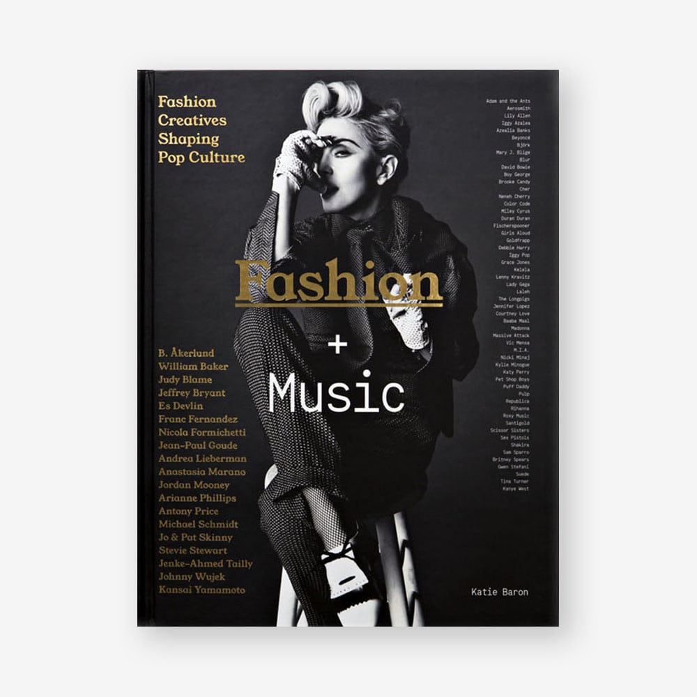 Fashion + Music