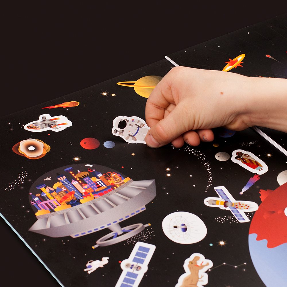 Sticker Books - Category Image