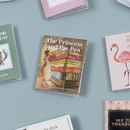 Make Your Own Mini-Books! - Blog Image