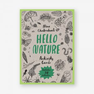 Hello Nature Activity Cards Laurence King