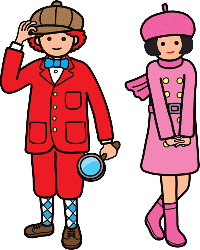 Children's Blog Posts Illustrated Image