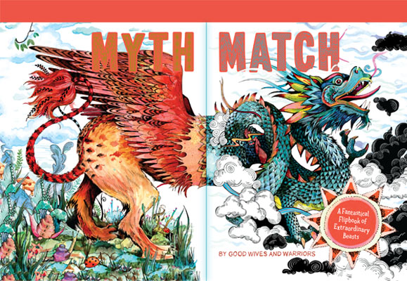 Myth Match - Product Thumbnail