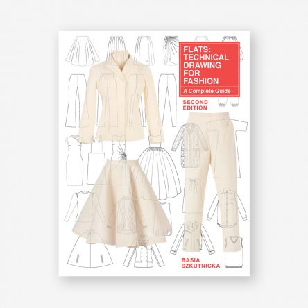 Flats: Technical Drawing for Fashion, Second Edition
