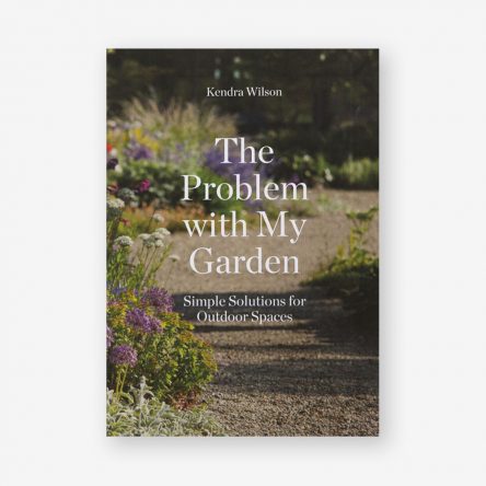 The Problem with My Garden