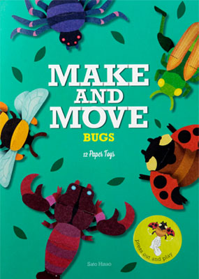 Make and Move: Bugs - Product Thumbnail