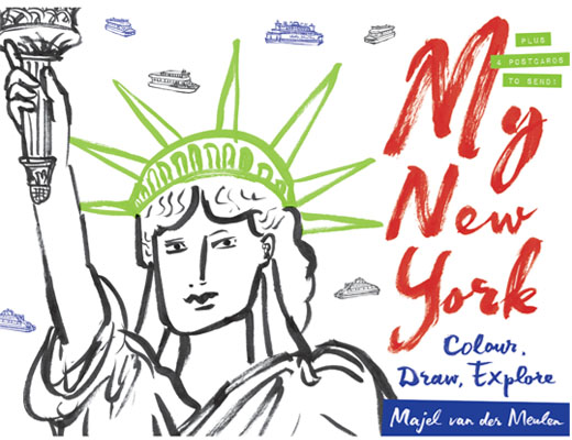 My New York - Product Thumbnail