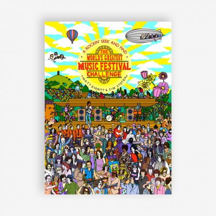 The World’s Greatest Music Festival Challenge