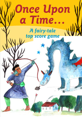 Once Upon a Time - Product Thumbnail
