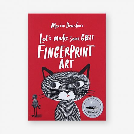 Let’s Make Some Great Fingerprint Art