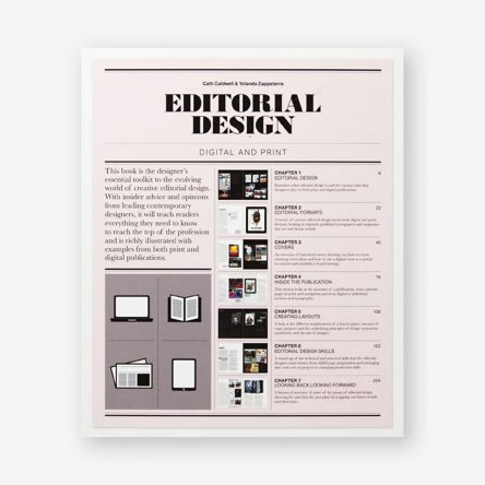 Editorial Design: Digital and Print