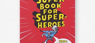 Super Book for Superheroes