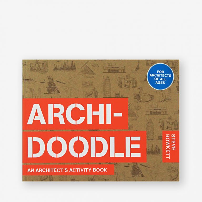Archidoodle: An Architect’s Activity Book
