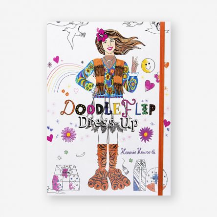 Doodleflip Dress-Up