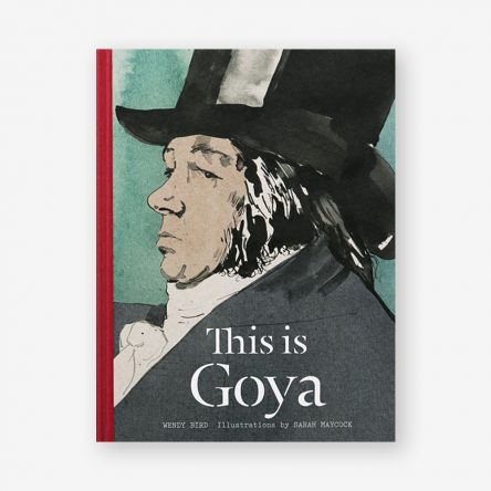 This is Goya