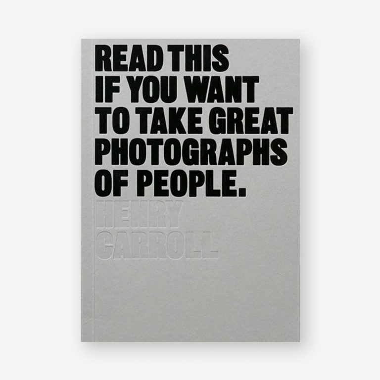 Read This if You Want to Take Great Photographs of People