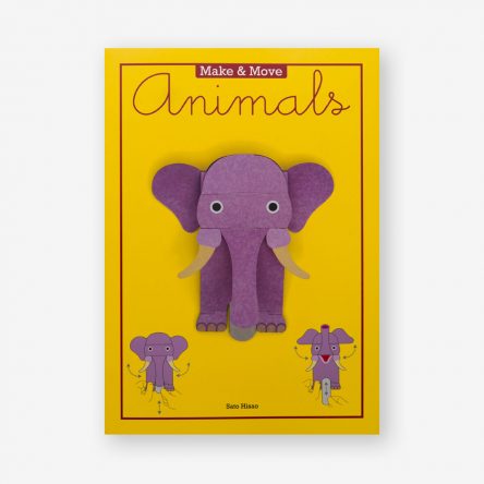 Make and Move: Animals