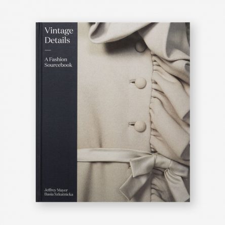 Vintage Details: A Fashion Sourcebook