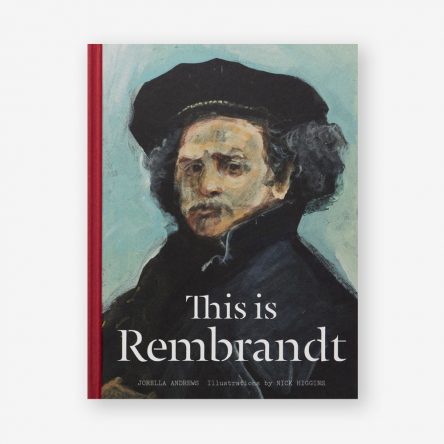 This is Rembrandt