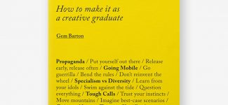 Don't Get a Job, Make a Job Laurence King Publishing