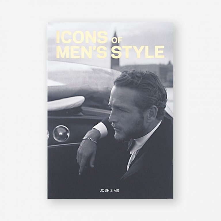 Icons of Men’s Style mini
