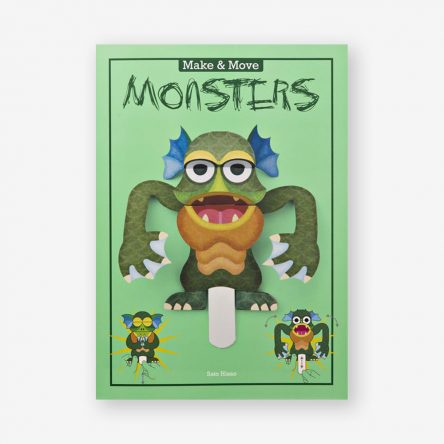 Make and Move: Monsters