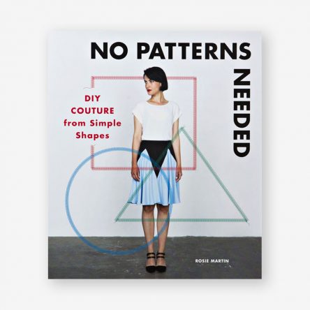 No Patterns Needed