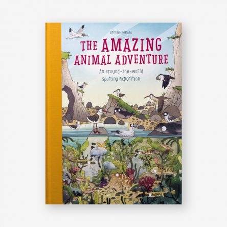 The Amazing Animal Adventure
