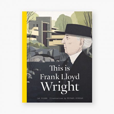 This is Frank Lloyd Wright