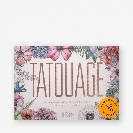 Tatouage: Blossom
