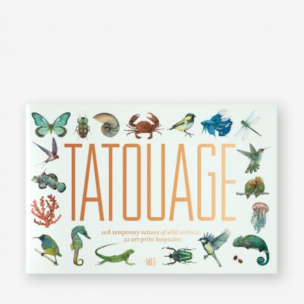 Tatouage: Wild