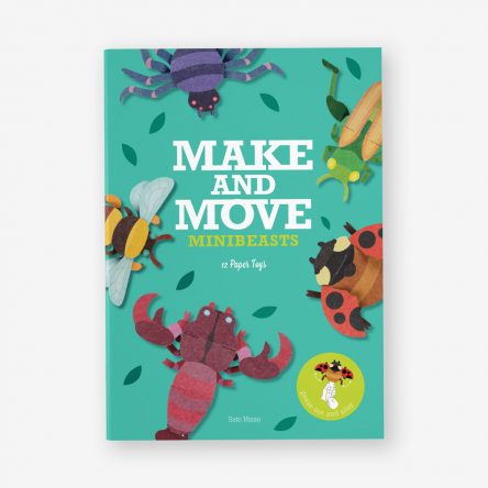 Make and Move: Minibeasts