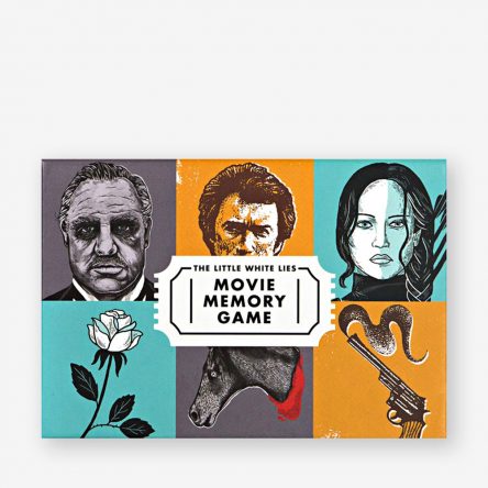 The Little White Lies Movie Memory Game