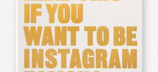 Read This if You Want to Be Instagram Famous
