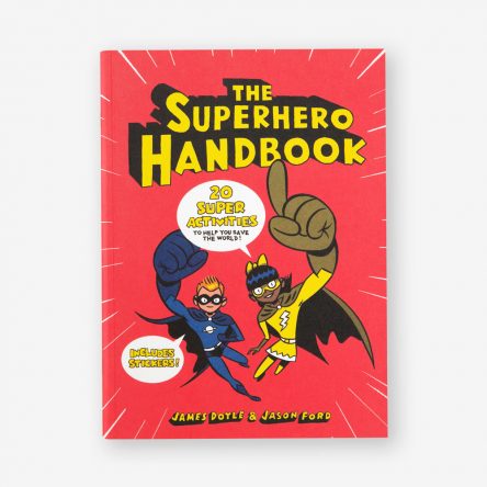 The Superhero Handbook