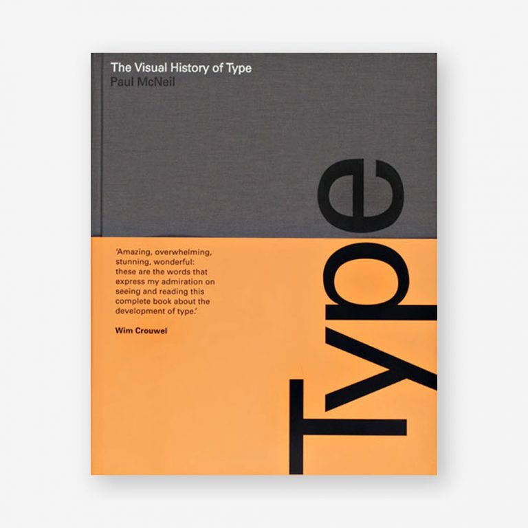 The Visual History of Type