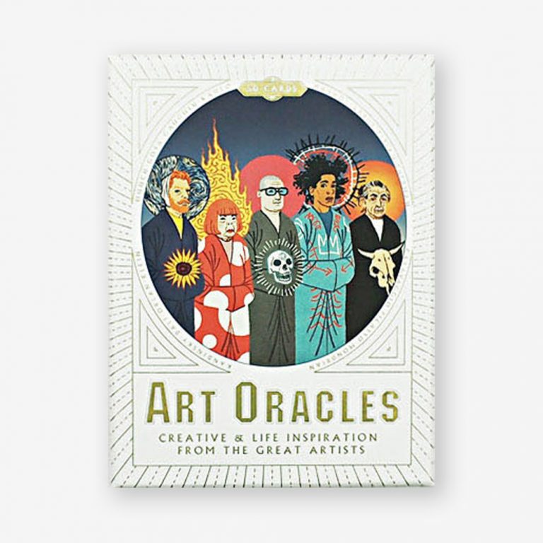 Art Oracles