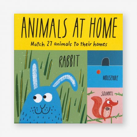 Animals at Home