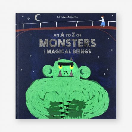 An A to Z of Monsters and Magical Beings