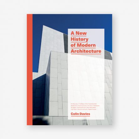 A New History of Modern Architecture (paperback)